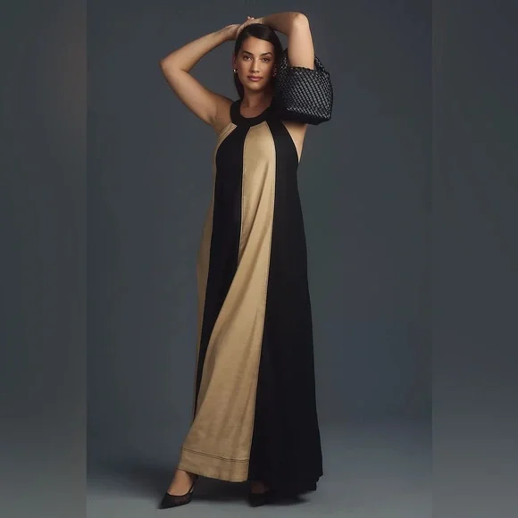 knee length dresses for ladies rennes — The Loom